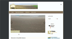 Desktop Screenshot of kulunda.eu